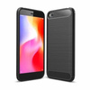 CASE CARBON LUX BLACK XIAOMI REDMI GO