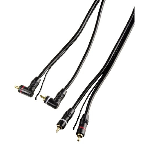 Hama RCA Cable 5 m Black