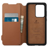Spigen Ciel Wallet Sam G988 S20 Ultrabrązowy/brown ACS00733