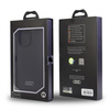Etui Audi Silicone Case na iPhone 13 Pro Max - czarne