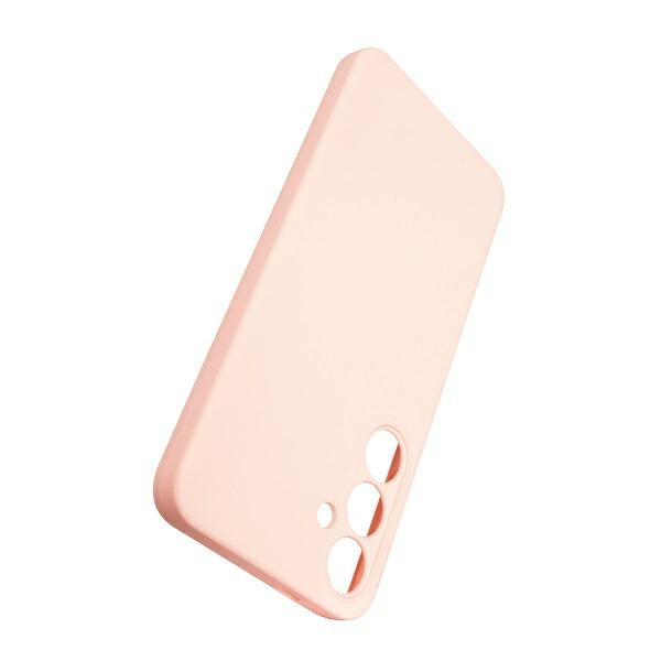 Beline Etui Silicone Samsung S24+ S926 różowo-złoty/rose gold