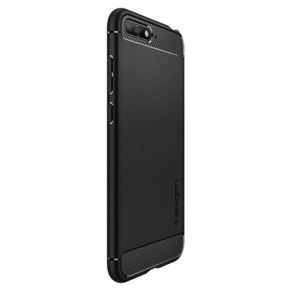 SPIGEN RUGGED ARMOR HUAWEI Y6 2018 / HONOR 7A PRIME L30CS24128 BLACK