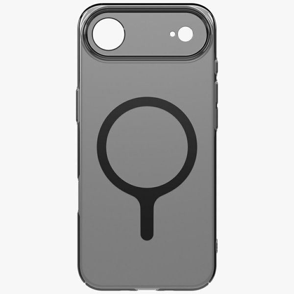 Etui UNIQ Airsuit do iPhone Air Magclick Charging czarny