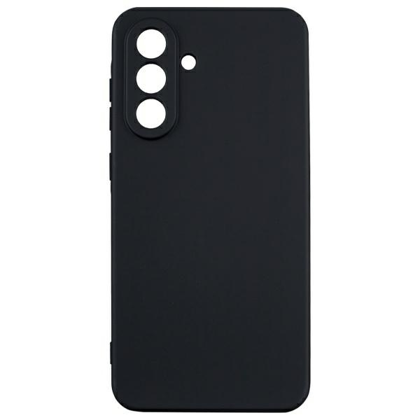 Beline Etui Silicone Samsung A36         czarny/black