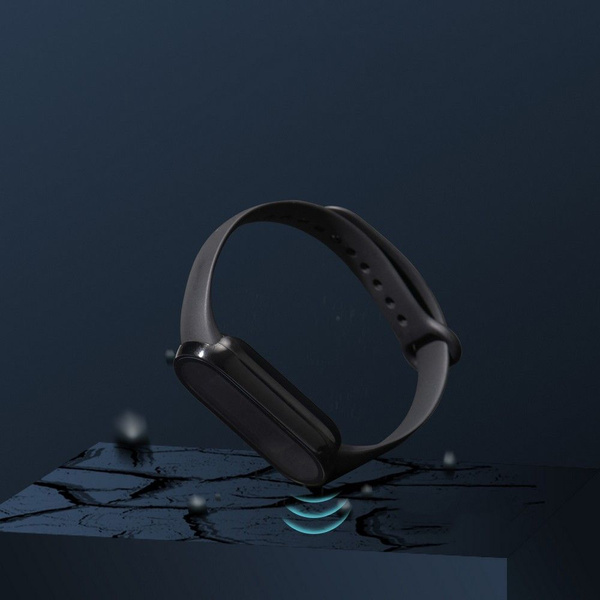 TECH-PROTECT DEFENSE360 XIAOMI MI BAND 3 / 4 / 5 / 6 / 6 NFC BLACK