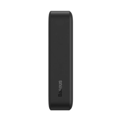 Baseus Magnetic Mini 20000 mAh 20W Powerbank - black + USB-C / USB-C cable