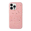 Uniq Coehl Terrazzo case for iPhone 14 Pro Max - pink