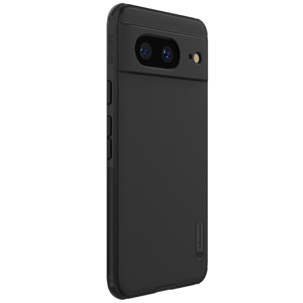 Nillkin Super Frosted Shield Pro reinforced case for Google Pixel 8 - black