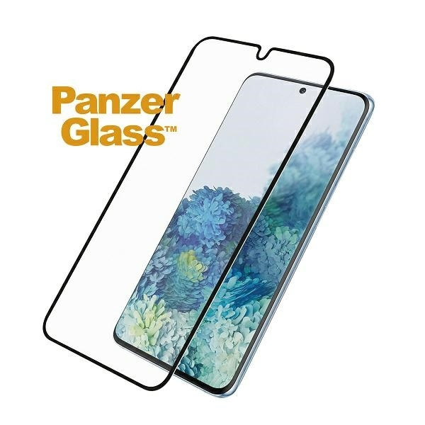 PanzerGlass Biometric Samsung S20+ G985 Case Friendly, Fingerprint, Hybryda 7223