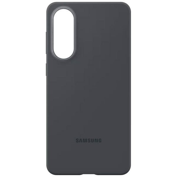 Etui Samsung Silicone Case do Galaxy S25 Edge czarny