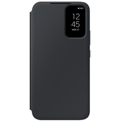 Etui Samsung EF-ZA346CBEGWW A34 5G A346 czarny/black Smart View Wallet Case
