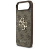 Etui Guess 4G Big Logo do iPhone 17 Air  brązowy