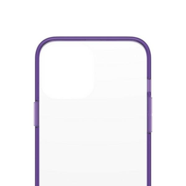 PanzerGlass ClearCase iPhone 13 Pro Max 6.7" Antibacterial Military grade Grape 0342