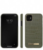 IDEAL OF SWEDEN IDACAW21-I1961-327 IPHONE 11 CASE KHAKI CROCO