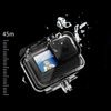 TECH-PROTECT WATERPROOFCASE GOPRO HERO 9/10 CLEAR