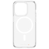 PanzerGlass HardCase iPhone 15 Pro 6.1" D3O MagSafe 3xMilitary grade transparent 1181