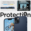 Spigen Liquid Air Case for iPhone 14 Plus - Blue