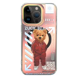 ZUCK BEAR NEW YORK NEVER SLEEPS IPHONE 15 PRO MAX BROOKLYN BALLER