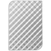 Dysk zewnętrzny Verbatim Store n Go USB  3.0 HDD 1TB srebrny 53197