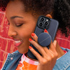Uniq etui Novo iPhone 14 Pro 6,1" czarny/midnight black