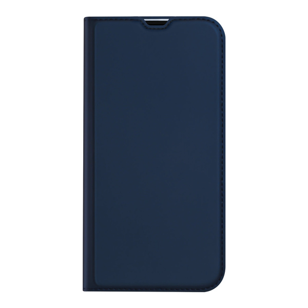 DUX DUCIS SKIN PRO HOLSTER FLIP COVER FOR IPHONE 14 MAX BLUE