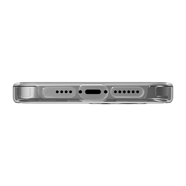 Uniq Clarion case for iPhone 14 Pro - transparent