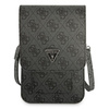 Guess Torebka GUWBP4TMGR czarny/black4G Triangle