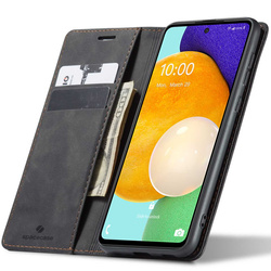Spacecase Etui Wallet Galaxy M55 5G black