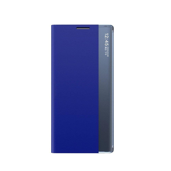 NEW SLEEP CASE COVER WITH A STAND FUNCTION FOR SAMSUNG GALAXY A33 5G BLUE