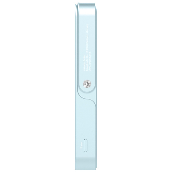 Powerbank Verbatim Charge n Go 10000mAh  z podstawką Magnetic Wireless niebieski 32266