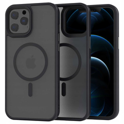 Spacecase Etui Hybrid Mag iPhone 12 Pro Max black
