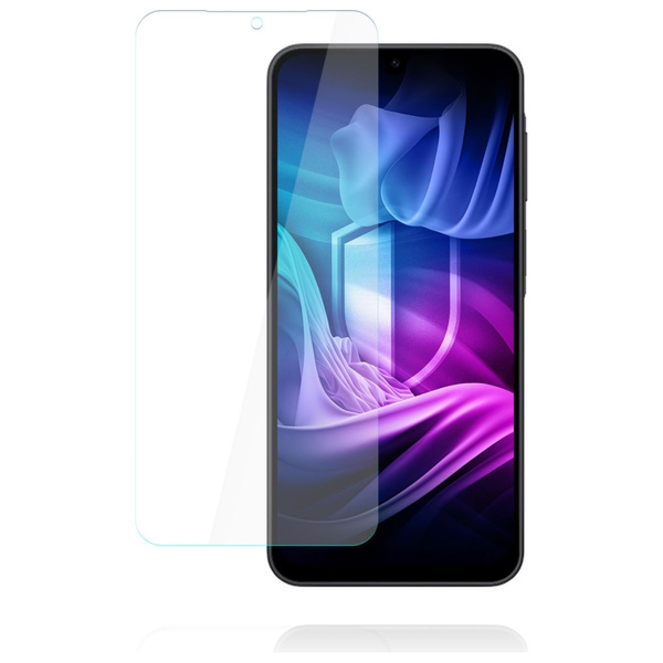 Matowa folia ochronna 3MK Silky Matt Pro do Samsung Galaxy A17 5G