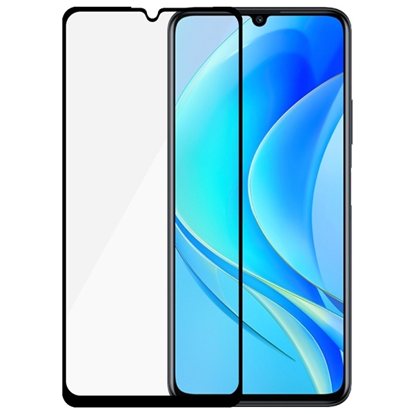 SAFE by PanzerGlass Huawei Nova Y70 / Y70 Plus / Y71 Screen Protector Glass czarny/black SAFE95172