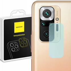 Spacecase Szkło na aparat Camera Glass Redmi Note 10 Pro
