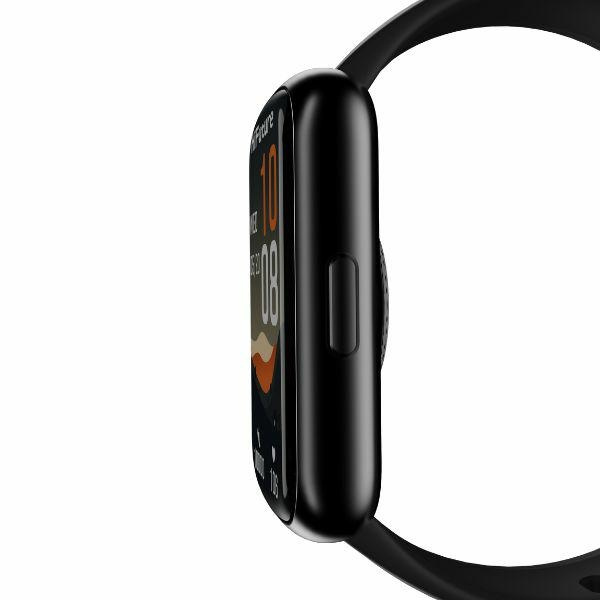 HiFuture smartwatch EVO2 czarny/black    (HSSW6BK)