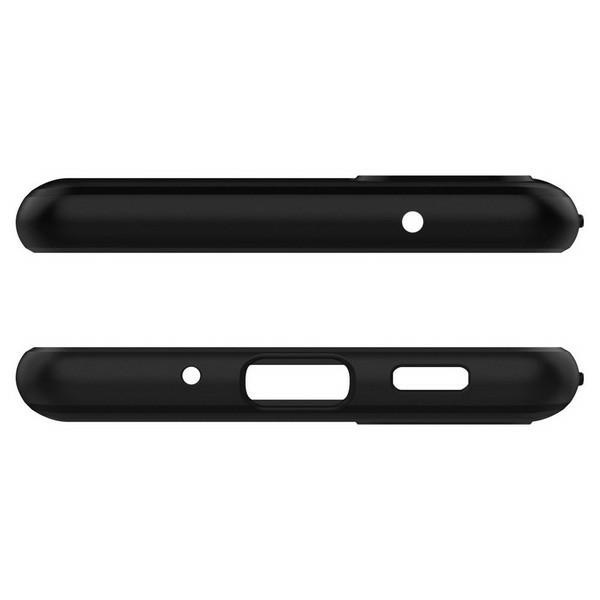 SPIGEN RUGGED ARMOR GALAXY S20 FE MATTE BLACK