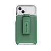 TECH21 ETUI T21-9649 EVO MAX MAGSAFE IPHONE 14 PLUS FROSTED GREEN