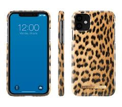CASE ETUI IDEAL OF SWEDEN IPHONE 11 WILD LEOPARD