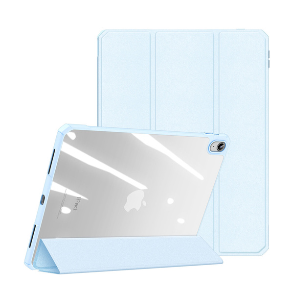 DUX DUCIS COPA CASE FOR IPAD 10.9'' 2022 (10 GEN.) SMART COVER STAND BLUE