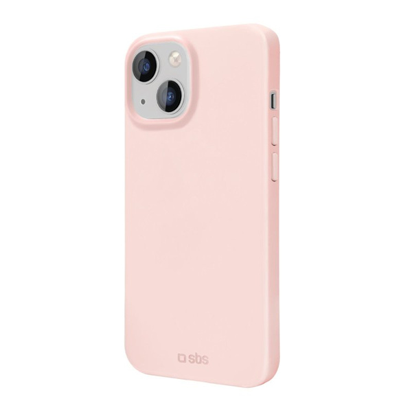 SBS Instinct Etui na iPhone 15 Różowy