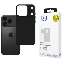 Etui 3MK Matt Case Pro do Apple iPhone   17 Pro
