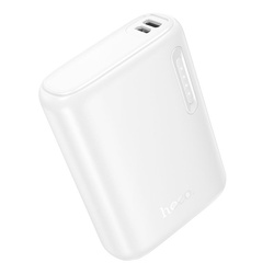 Powerbank Hoco 5000 mAh 2A J158 biały