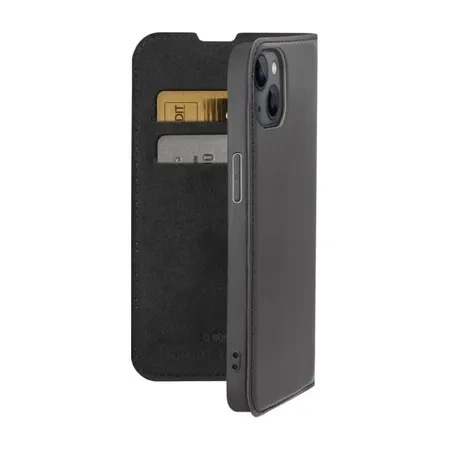 SBS - Book Wallet Lite case for iPhone 14 Plus, black