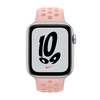 Apple Pink Nike Sport Band for 44mm / 45mm / 46mm / 49mm Case - Size S / M / L, Original Seal, MN6Q3ZM/A