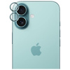 Ochrona na obiektyw aparatu 3MK HARDY    Lens Protection Pro do Apple iPhone 17 zielony