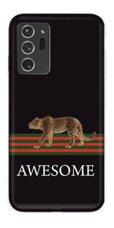 CaseGadget ETUI NADRUK GEPARD SAMSUNG GALAXY NOTE 20 PLUS