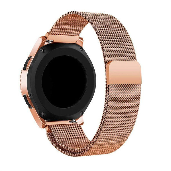 TECH-PROTECT MILANESEBAND SAMSUNG GALAXY WATCH 42MM BLUSH GOLD