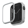 Etui Uniq Moduo na Apple Watch 4/5/6/7/8/SE/SE2 40/41mm - kredowo-szary