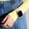 Skinarma pasek Kobu Apple Watch Ultra     49/45/44mm kość słoniowa/ivory