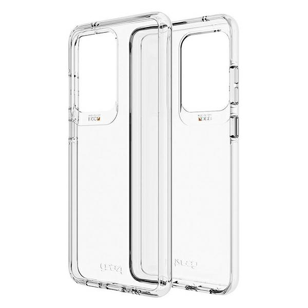 Gear4 D3O Crystal Palace Sam G988 S20Ultra transparent 38566